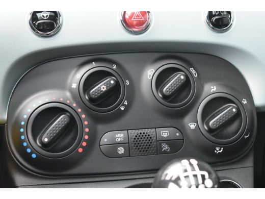 Fiat 500 1.0 Hybrid Dolcevita Finale | Navigatie By App | Cruise Control | Airco | Panoramadak | 15"LMV !! ActivLease financial lease