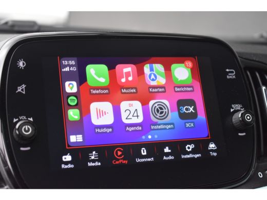 Fiat 500 1.0 Hybrid Dolcevita Finale | Navigatie By App | Cruise Control | Airco | Panoramadak | 15"LMV !! ActivLease financial lease