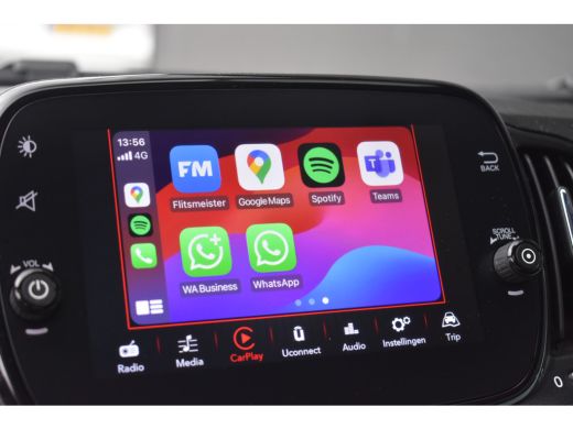 Fiat 500 1.0 Hybrid Dolcevita Finale | Navigatie By App | Cruise Control | Airco | Panoramadak | 15"LMV !! ActivLease financial lease