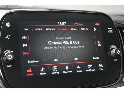 Fiat 500 1.0 Hybrid Dolcevita Finale | Navigatie By App | Cruise Control | Airco | Panoramadak | 15"LMV !! ActivLease financial lease