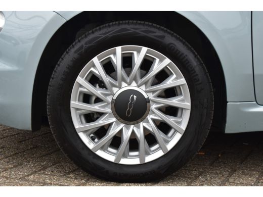 Fiat 500 1.0 Hybrid Dolcevita Finale | Navigatie By App | Cruise Control | Airco | Panoramadak | 15"LMV !! ActivLease financial lease