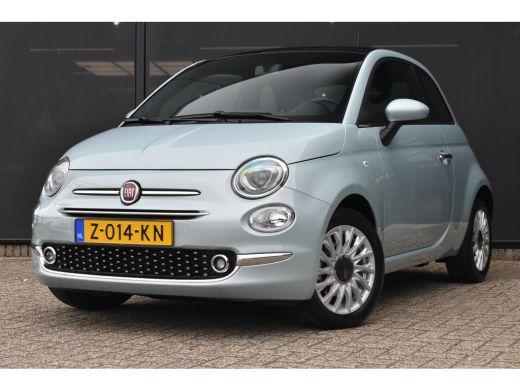 Fiat 500 1.0 Hybrid Dolcevita Finale | Navigatie By App | Cruise Control | Airco | Panoramadak | 15"LMV !! ActivLease financial lease