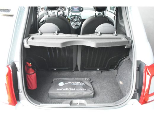 Fiat 500 1.0 Hybrid Dolcevita Finale | Navigatie By App | Cruise Control | Airco | Panoramadak | 15"LMV !! ActivLease financial lease