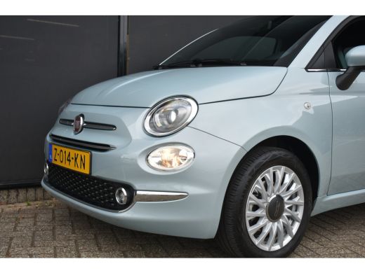 Fiat 500 1.0 Hybrid Dolcevita Finale | Navigatie By App | Cruise Control | Airco | Panoramadak | 15"LMV !! ActivLease financial lease
