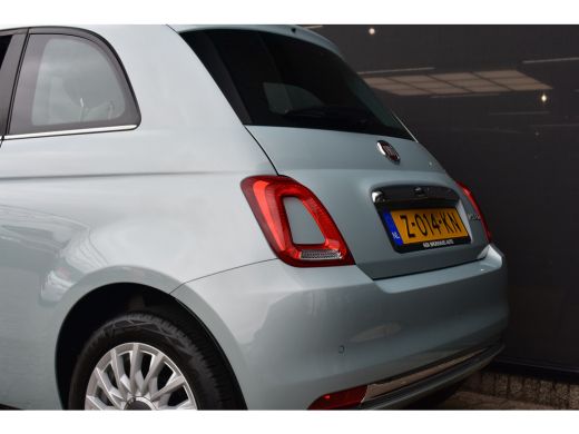 Fiat 500 1.0 Hybrid Dolcevita Finale | Navigatie By App | Cruise Control | Airco | Panoramadak | 15"LMV !! ActivLease financial lease