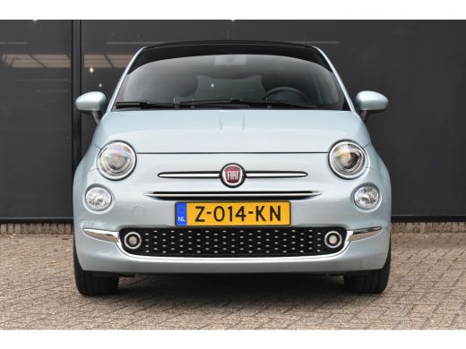 Fiat 500 1.0 Hybrid Dolcevita Finale | Navigatie By App | Cruise Control | Airco | Panoramadak | 15"LMV !! ActivLease financial lease