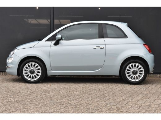 Fiat 500 1.0 Hybrid Dolcevita Finale | Navigatie By App | Cruise Control | Airco | Panoramadak | 15"LMV !! ActivLease financial lease