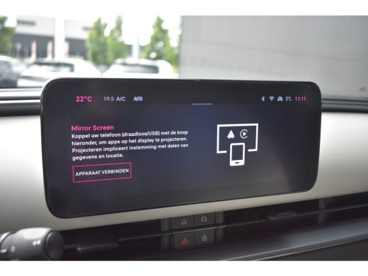 Fiat 600 1.2 Hybrid La Prima 100pk Automaat | Vol-Leder | Navigatie | Achteruitrijcamera | Stoelverwarming... ActivLease financial lease