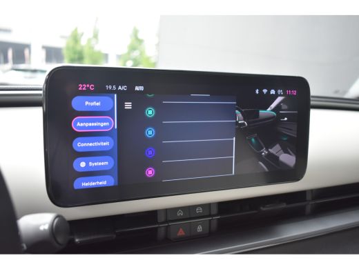 Fiat 600 1.2 Hybrid La Prima 100pk Automaat | Vol-Leder | Navigatie | Achteruitrijcamera | Stoelverwarming... ActivLease financial lease