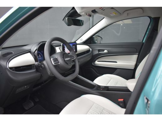 Fiat 600 1.2 Hybrid La Prima 100pk Automaat | Vol-Leder | Navigatie | Achteruitrijcamera | Stoelverwarming... ActivLease financial lease