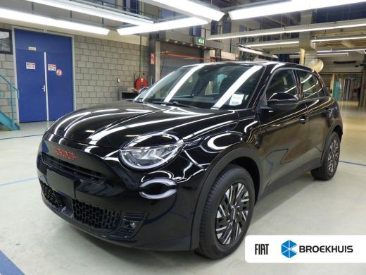 Fiat 600 RED 54 kWh Verwacht !! | Navigatie By App | Apple Carplay | Android Auto | Parkeersensoren | Clim... Fiat 600 RED 54 kWh Verwacht !! | Navigatie By App | Apple Carplay | Android Auto | Parkeersensoren | Clim...