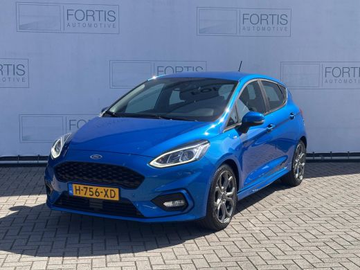 Ford Fiesta 1.0 EcoBoost ST-Line BLIS | CAMERA | NAVI | CARPLAY