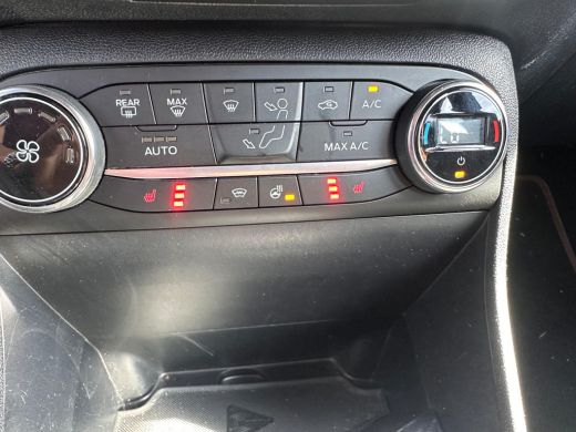 Ford Fiesta 1.0 EcoBoost ST-Line BLIS | CAMERA | NAVI | CARPLAY ActivLease financial lease