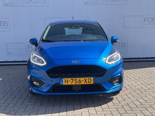 Ford Fiesta 1.0 EcoBoost ST-Line BLIS | CAMERA | NAVI | CARPLAY ActivLease financial lease