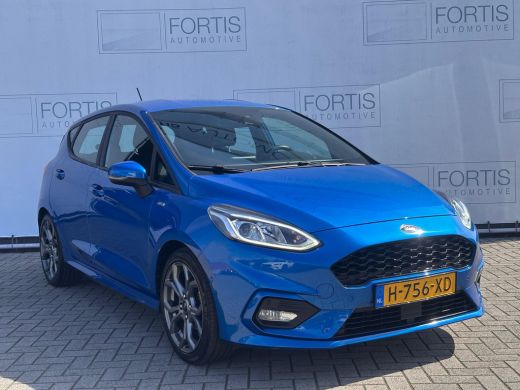Ford Fiesta 1.0 EcoBoost ST-Line BLIS | CAMERA | NAVI | CARPLAY ActivLease financial lease
