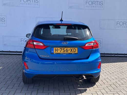 Ford Fiesta 1.0 EcoBoost ST-Line BLIS | CAMERA | NAVI | CARPLAY ActivLease financial lease