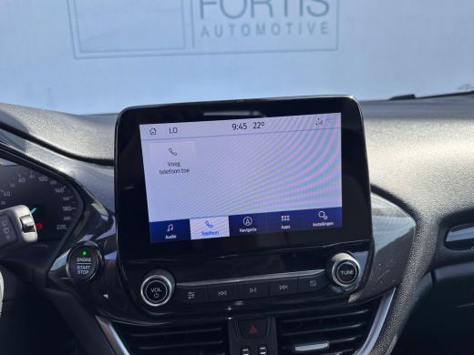 Ford Fiesta 1.0 EcoBoost ST-Line BLIS | CAMERA | NAVI | CARPLAY ActivLease financial lease