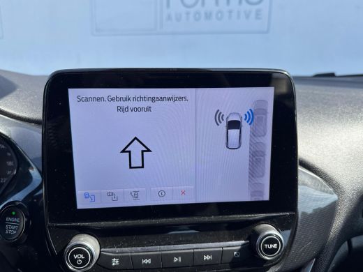 Ford Fiesta 1.0 EcoBoost ST-Line BLIS | CAMERA | NAVI | CARPLAY ActivLease financial lease