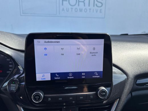 Ford Fiesta 1.0 EcoBoost ST-Line BLIS | CAMERA | NAVI | CARPLAY ActivLease financial lease