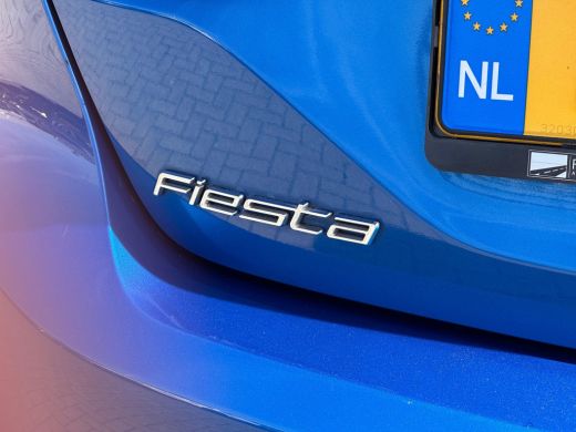 Ford Fiesta 1.0 EcoBoost ST-Line BLIS | CAMERA | NAVI | CARPLAY ActivLease financial lease