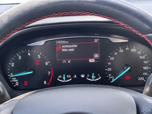 Ford Fiesta 1.0 EcoBoost ST-Line BLIS | CAMERA | NAVI | CARPLAY ActivLease financial lease
