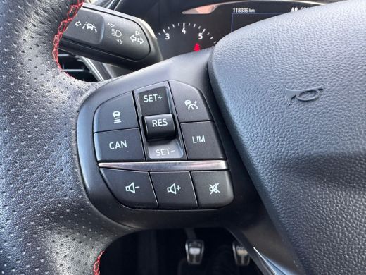 Ford Fiesta 1.0 EcoBoost ST-Line BLIS | CAMERA | NAVI | CARPLAY ActivLease financial lease