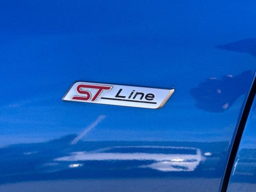 Ford Fiesta 1.0 EcoBoost ST-Line BLIS | CAMERA | NAVI | CARPLAY ActivLease financial lease
