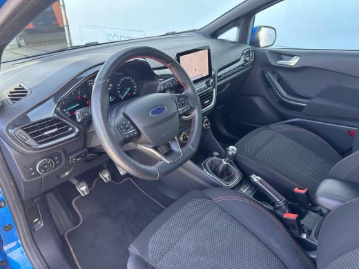 Ford Fiesta 1.0 EcoBoost ST-Line BLIS | CAMERA | NAVI | CARPLAY ActivLease financial lease