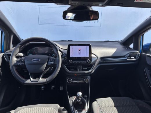 Ford Fiesta 1.0 EcoBoost ST-Line BLIS | CAMERA | NAVI | CARPLAY ActivLease financial lease
