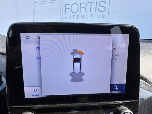 Ford Fiesta 1.0 EcoBoost ST-Line BLIS | CAMERA | NAVI | CARPLAY ActivLease financial lease