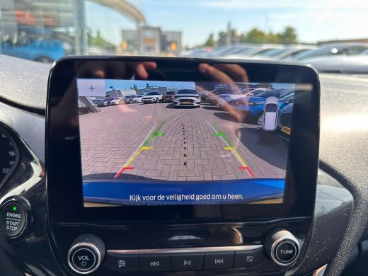 Ford Fiesta 1.0 EcoBoost ST-Line BLIS | CAMERA | NAVI | CARPLAY ActivLease financial lease