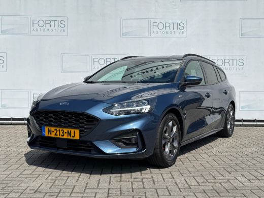 Ford Focus 1.0 EcoBoost Hybrid ST Line X Business PACK WINTER | 17 INCH | ACC Ford Focus 1.0 EcoBoost Hybrid ST Line X Business PACK WINTER | 17 INCH | ACC