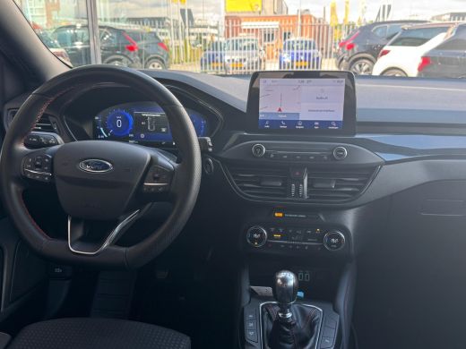 Ford Focus 1.0 EcoBoost Hybrid ST Line X Business PACK WINTER | 17 INCH | ACC ActivLease financial lease