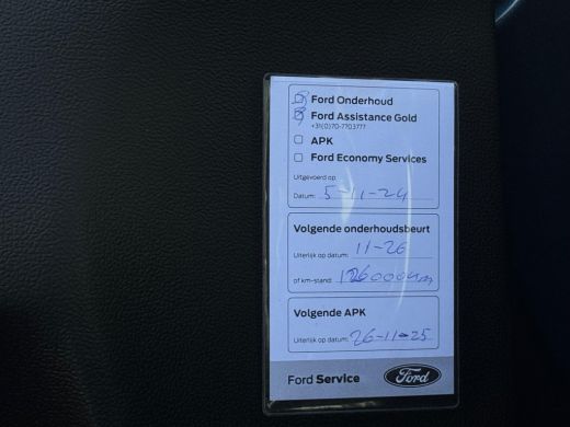 Ford Focus 1.0 EcoBoost Hybrid ST Line X Business PACK WINTER | 17 INCH | ACC ActivLease financial lease