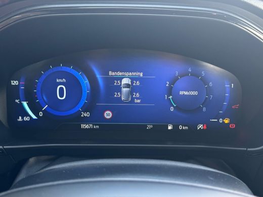 Ford Focus 1.0 EcoBoost Hybrid ST Line X Business PACK WINTER | 17 INCH | ACC ActivLease financial lease