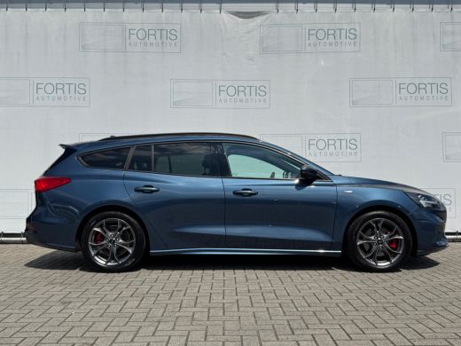 Ford Focus 1.0 EcoBoost Hybrid ST Line X Business PACK WINTER | 17 INCH | ACC ActivLease financial lease