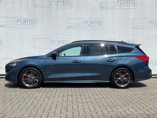 Ford Focus 1.0 EcoBoost Hybrid ST Line X Business PACK WINTER | 17 INCH | ACC ActivLease financial lease