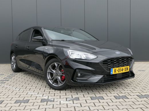 Ford Focus 1.0 EcoBoost Hybrid ST Line X | Winterpack | Camera | Digitaal Dashboard | DAB | Keyless Entry | ... ActivLease financial lease