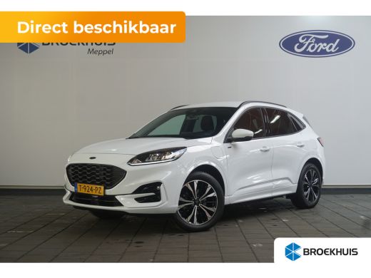 Ford Kuga 2.5 PHEV 225pk ST-Line | 19" lichtmetalen velgen | Climate control | Achteruitrijcamera | Keyless...