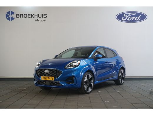 Ford Puma 1.0 EcoBoost Hybrid ST-Line X | Winter Pakket | 19 Inch | B&O | Camera | Full LED | ActivLease financial lease