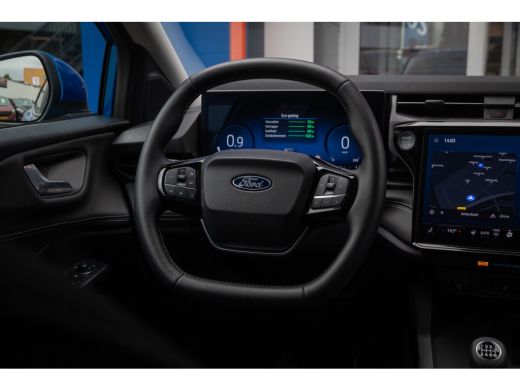 Ford Puma 1.0 EcoBoost Hybrid Titanium | Nieuw model! | Stoel/stuut/voorruit verwarming | Navigatie | Camer... ActivLease financial lease