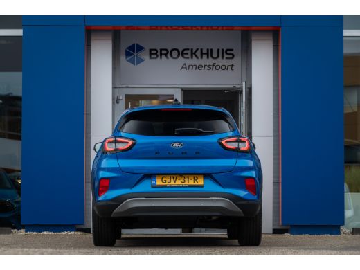 Ford Puma 1.0 EcoBoost Hybrid Titanium | Nieuw model! | Stoel/stuut/voorruit verwarming | Navigatie | Camer... ActivLease financial lease