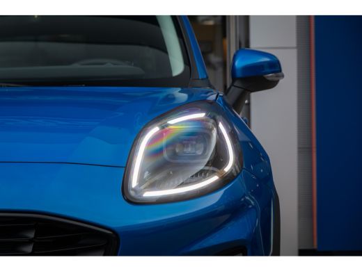 Ford Puma 1.0 EcoBoost Hybrid Titanium | Nieuw model! | Stoel/stuut/voorruit verwarming | Navigatie | Camer... ActivLease financial lease