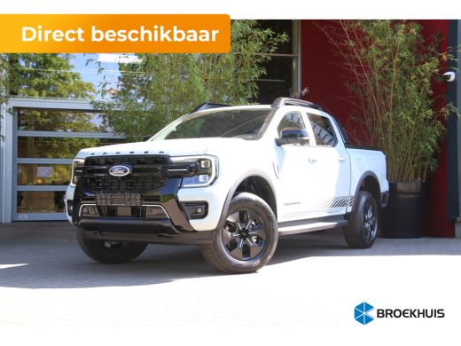 Ford Ranger Stormtrak Double cab PHEV 0,99% FINANCIAL LEASE | DIRECT RIJDEN! | POWER ROLTOP | 5 PERSOONS | IN... Ford Ranger Stormtrak Double cab PHEV 0,99% FINANCIAL LEASE | DIRECT RIJDEN! | POWER ROLTOP | 5 PERSOONS | IN...