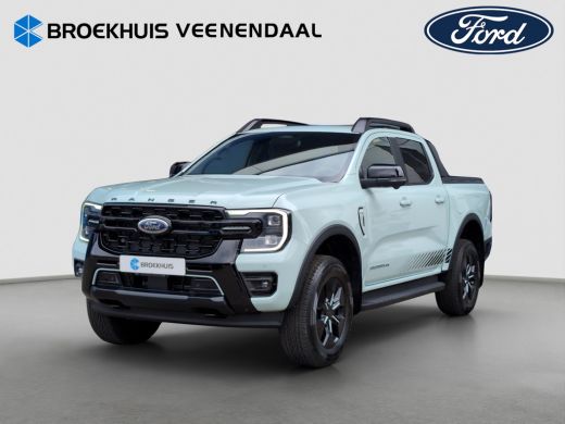 Ford Ranger Stormtrack Plug-in Dubbel Cabine | Incl. BPM / Excl. BTW | Power Rollertop | Uit Voorraad Leverba... Ford Ranger Stormtrack Plug-in Dubbel Cabine | Incl. BPM / Excl. BTW | Power Rollertop | Uit Voorraad Leverba...