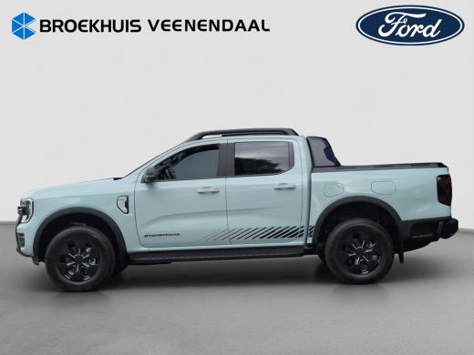 Ford Ranger Stormtrack Plug-in Dubbel Cabine | Incl. BPM / Excl. BTW | Power Rollertop | Uit Voorraad Leverba... ActivLease financial lease