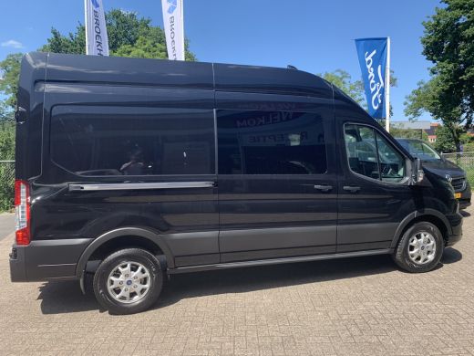 Ford Transit 350 2.0 TDCI L3H3 Limited 170PK AUT. | Adaptive Cruise | Dode Hoek detectie | Bi-Xenon | All-Seas... ActivLease financial lease