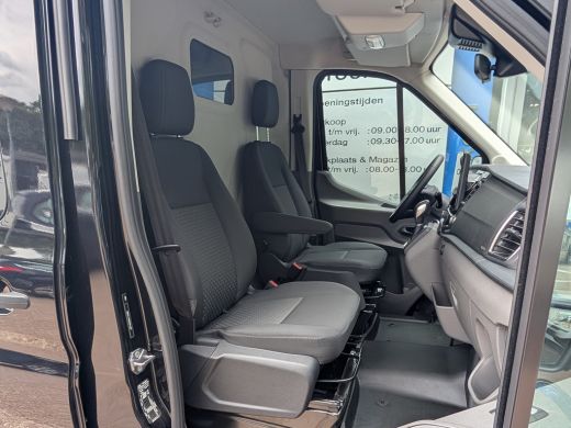 Ford Transit 350 2.0 TDCI L3H3 Limited 170PK AUT. | Adaptive Cruise | Dode Hoek detectie | Bi-Xenon | All-Seas... ActivLease financial lease