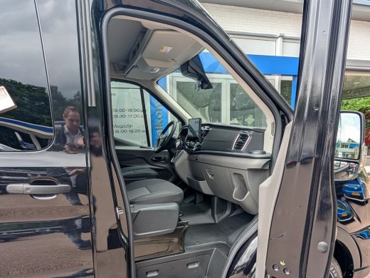 Ford Transit 350 2.0 TDCI L3H3 Limited 170PK AUT. | Adaptive Cruise | Dode Hoek detectie | Bi-Xenon | All-Seas... ActivLease financial lease