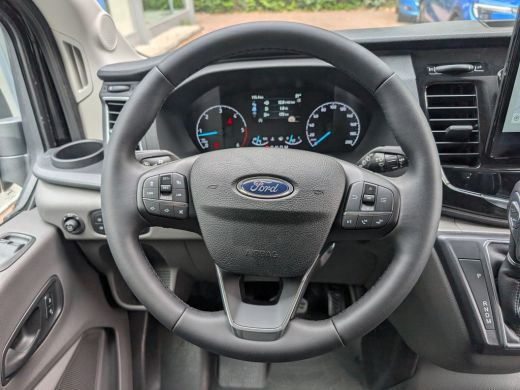 Ford Transit 350 2.0 TDCI L3H3 Limited 170PK AUT. | Adaptive Cruise | Dode Hoek detectie | Bi-Xenon | All-Seas... ActivLease financial lease
